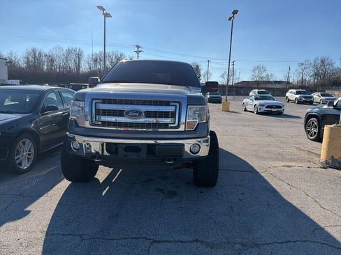 Used 2014 Ford F150 XLT w/ XLT Chrome Package image 3