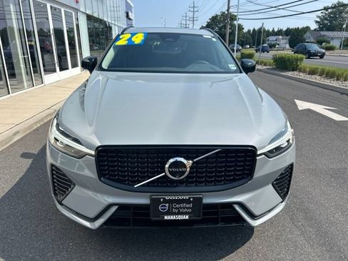Certified 2024 Volvo XC60 B5 Plus AWD/4WD image 7