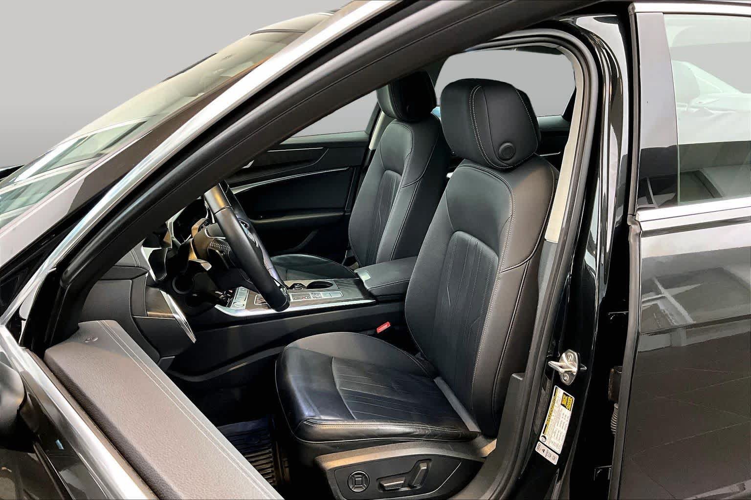 Used 2019 Audi A6 2.0T Premium w/ Convenience Package AWD/4WD image 8