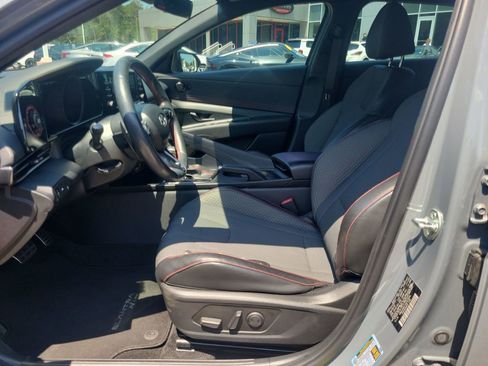 Used 2022 Hyundai Elantra N Line FWD image 14