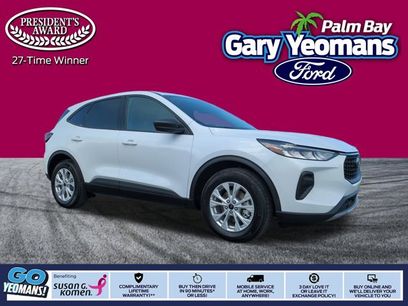 New 2025 Ford Escape Active