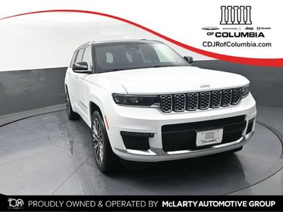 Used 2023 Jeep Grand Cherokee L Summit