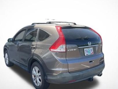 Used 2014 Honda CR-V EX-L
