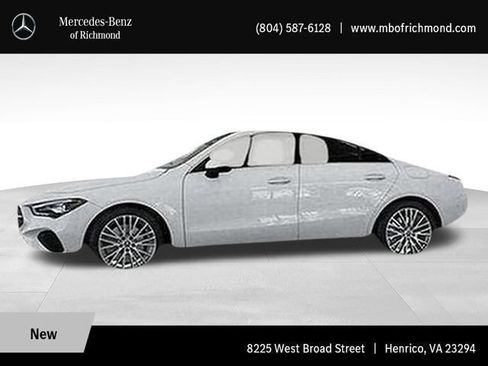 Used 2026 Mercedes-Benz CLA 250 4MATIC image 36