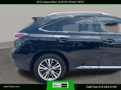 Used 2014 Lexus RX 350 FWD w/ Navigation Package image 7