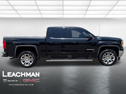 Used 2015 GMC Sierra 1500 SLE w/ SLE Value Package AWD/4WD image 2