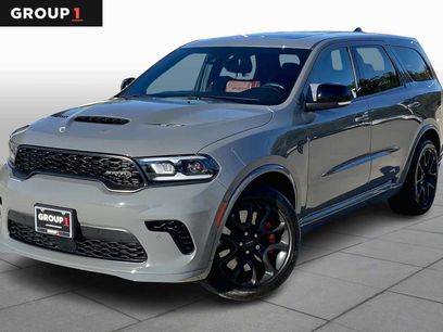 Used 2024 Dodge Durango SRT Hellcat