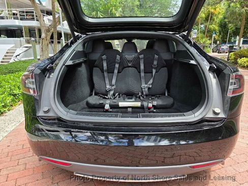 Used 2015 Tesla Model S P90D AWD/4WD image 13