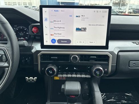 Certified 2025 Toyota Tacoma TRD Sport w/ TRD Sport Premium Package image 13