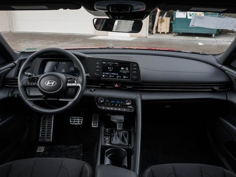 New 2026 Hyundai Elantra SEL Sport Premium FWD image 11
