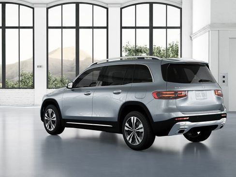 New 2026 Mercedes-Benz GLB 250 image 24