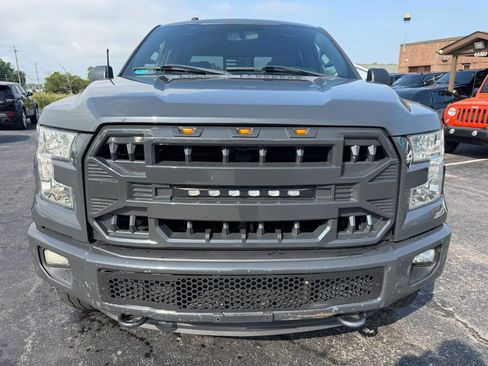 Used 2016 Ford F150 XLT w/ Equipment Group 302A Luxury AWD/4WD image 8