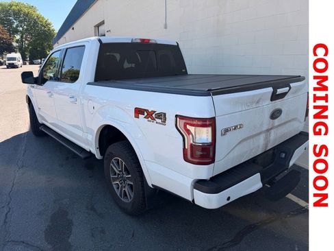 Used 2017 Ford F150 XLT w/ Equipment Group 302A Luxury AWD/4WD image 7