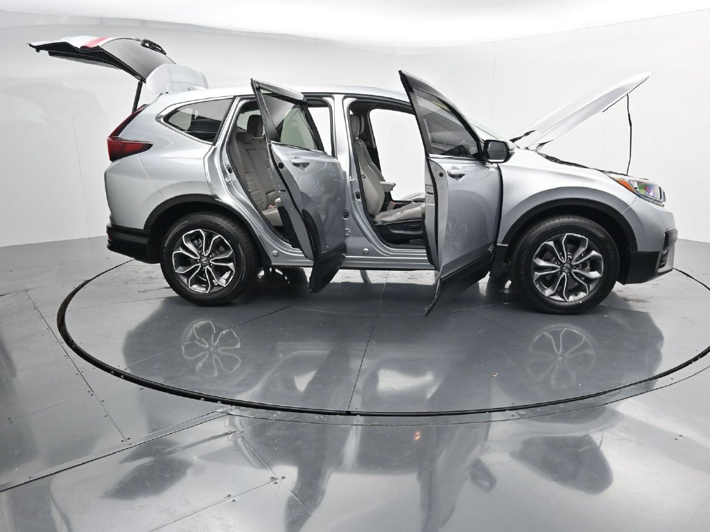 Used 2022 Honda CR-V EX-L image 45