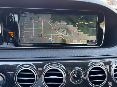 Used 2016 Mercedes-Benz S 550 S 550 image 47