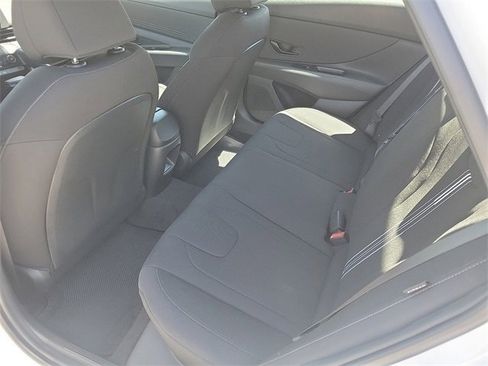 New 2025 Hyundai Elantra Sport image 16