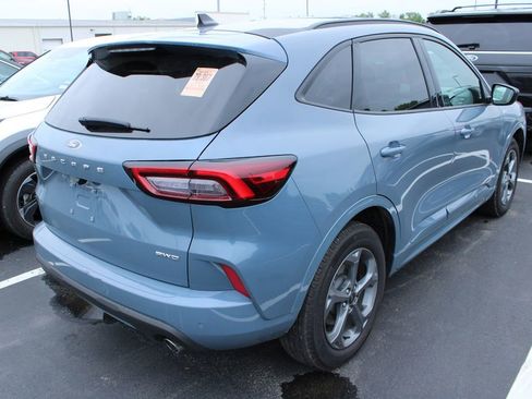 Used 2024 Ford Escape ST-Line w/ Tech Pack #1 AWD/4WD image 5
