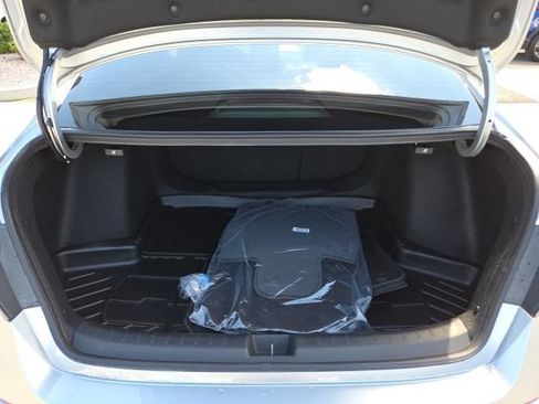 New 2026 Honda Civic FWD Hybrid Sedan image 9