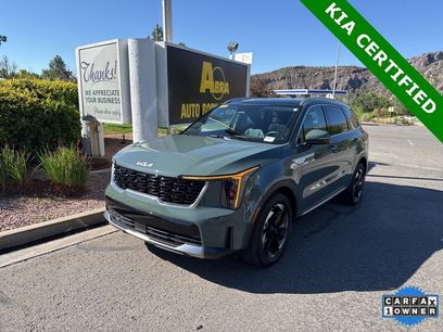 Certified 2025 Kia Sorento EX w/ EX Panoramic Sunroof Package