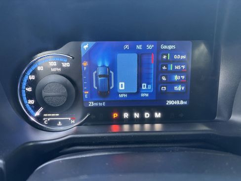 Used 2021 Ford Bronco Big Bend image 26