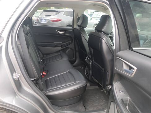 Certified 2023 Ford Edge SEL w/ Convenience Package AWD/4WD image 14
