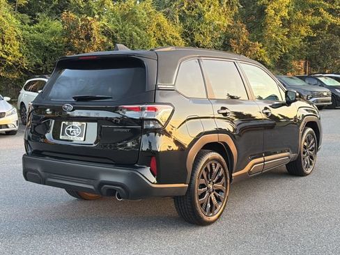 Certified 2026 Subaru Forester Sport w/ Onyx Edition AWD/4WD image 3