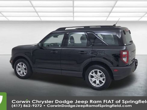 Used 2022 Ford Bronco Sport image 10