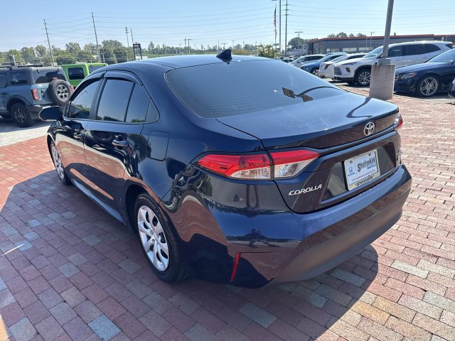 Used 2023 Toyota Corolla LE FWD image 34