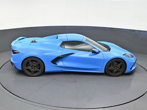 Used 2024 Chevrolet Corvette Stingray Convertible w/ Z51 Performance Package RWD image 17