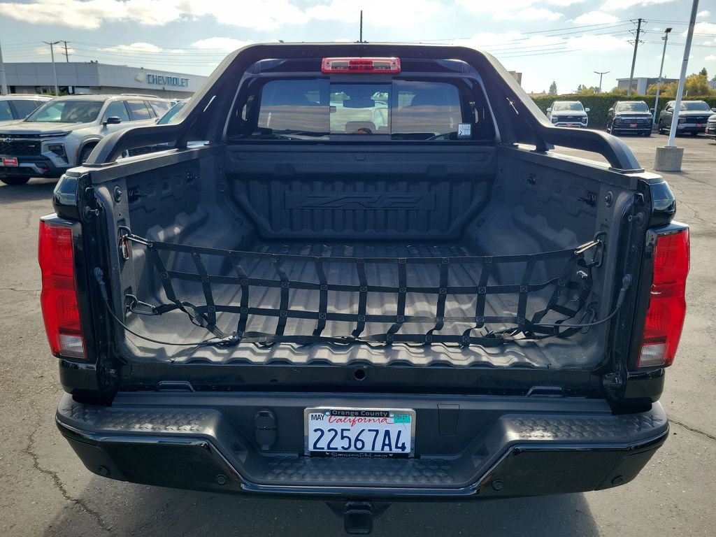 Used 2024 Chevrolet Colorado ZR2 w/ Technology Package AWD/4WD image 24