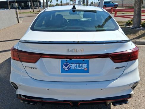 Used 2023 Kia Forte GT w/ GT2 Package image 5