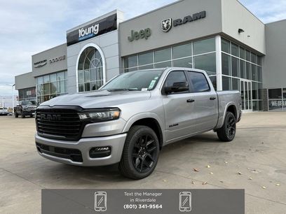 New 2026 RAM 1500 Laramie w/ Night Edition