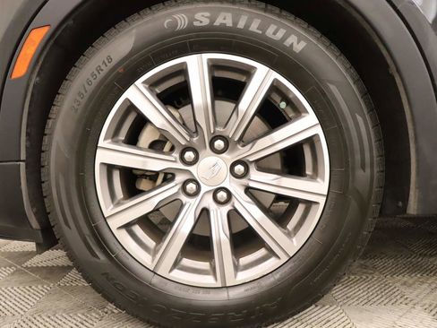 Used 2019 Cadillac XT4 Sport w/ Driver Awareness Package FWD image 6
