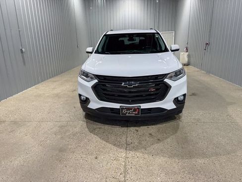Used 2021 Chevrolet Traverse RS AWD/4WD image 10