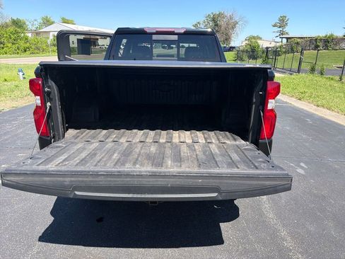 Used 2021 Chevrolet Silverado 1500 RST w/ All Star Edition Plus AWD/4WD image 24