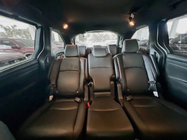 Certified 2024 Honda Odyssey Sport image 26