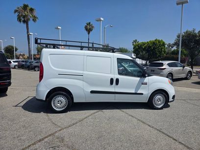 Used 2022 RAM ProMaster City Tradesman