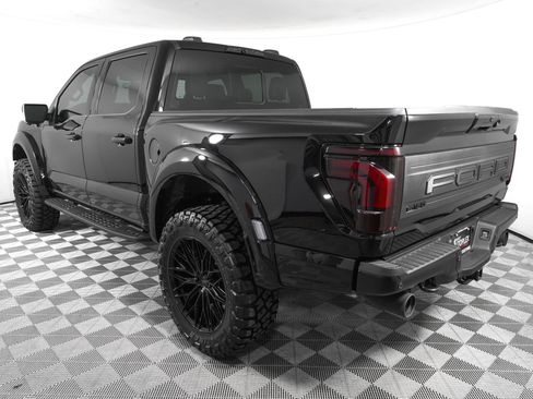 Used 2026 Ford F150 Raptor w/ Equipment Group 803A Raptor R AWD/4WD image 8