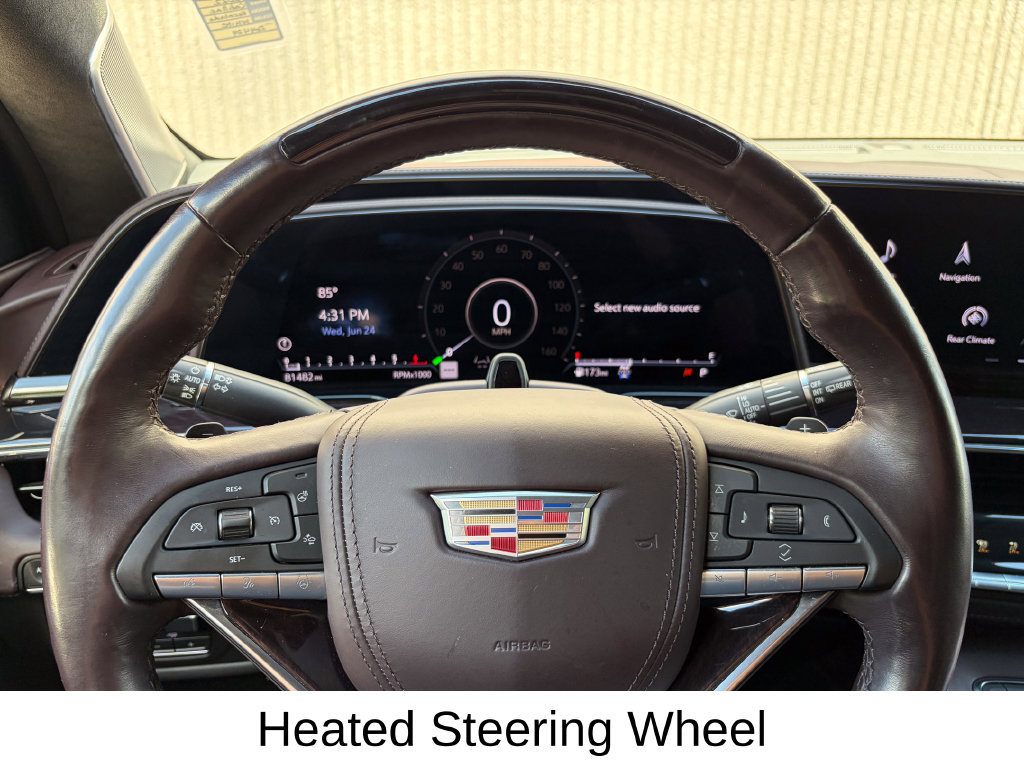 Used 2022 Cadillac Escalade Sport Platinum AWD/4WD image 59