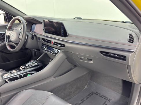 Used 2021 Hyundai Sonata N Line w/ Preferred Accessory Package image 14