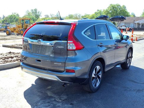 Used 2016 Honda CR-V Touring image 4