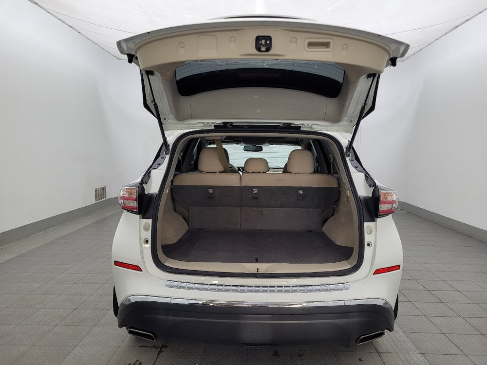 Used 2018 Nissan Murano SV w/ Premium Package FWD image 29