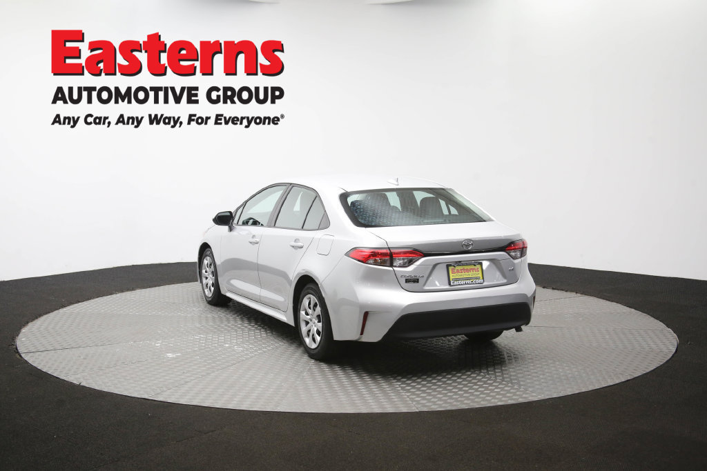 Used 2025 Toyota Corolla LE FWD image 67