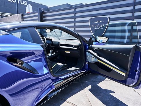 Used 2026 Lotus Emira SE RWD image 24