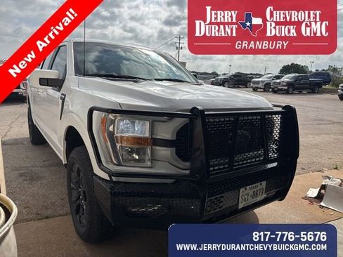 Used 2022 Ford F150 XL w/ STX Appearance Package AWD/4WD image 1