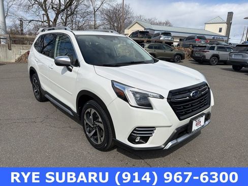 Certified 2023 Subaru Forester Touring image 1