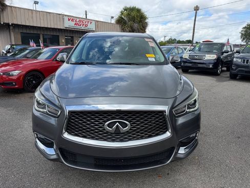 Used 2019 INFINITI QX60 Pure AWD/4WD image 2