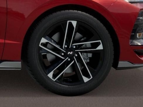 Certified 2026 Hyundai Sonata N Line FWD image 8