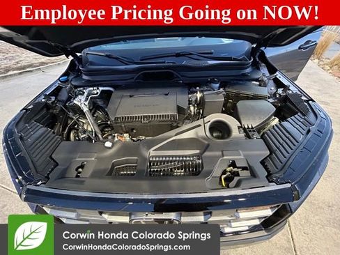 New 2026 Honda Pilot TrailSport image 30