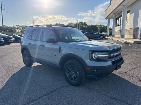Used 2023 Ford Bronco Sport Big Bend w/ Convenience Package AWD/4WD image 1